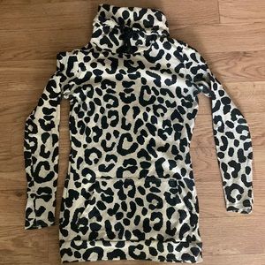 Lily and Lottie cowl neck long sleeve top from Lauriebelles